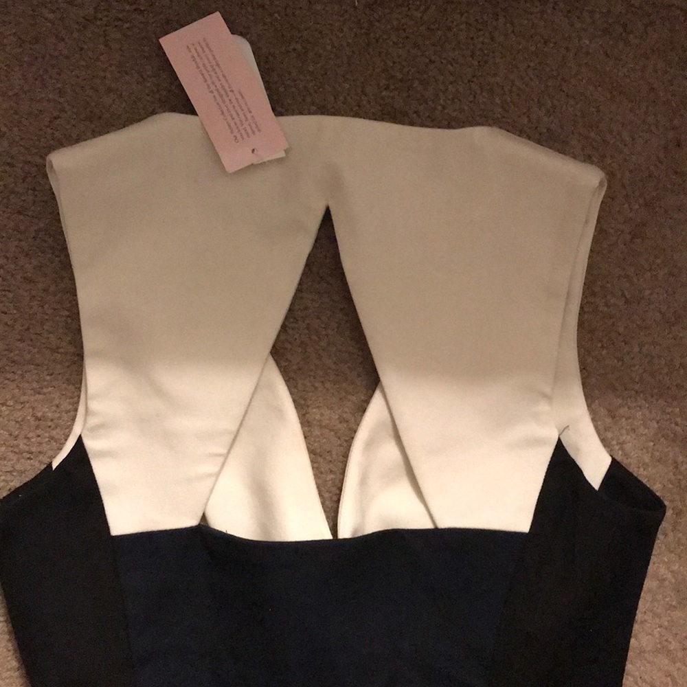 New A- line Banana Republic petite dress - Picture 4 of 4